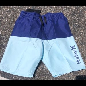 Hurley brand new swimming shorts for boys 6 y old